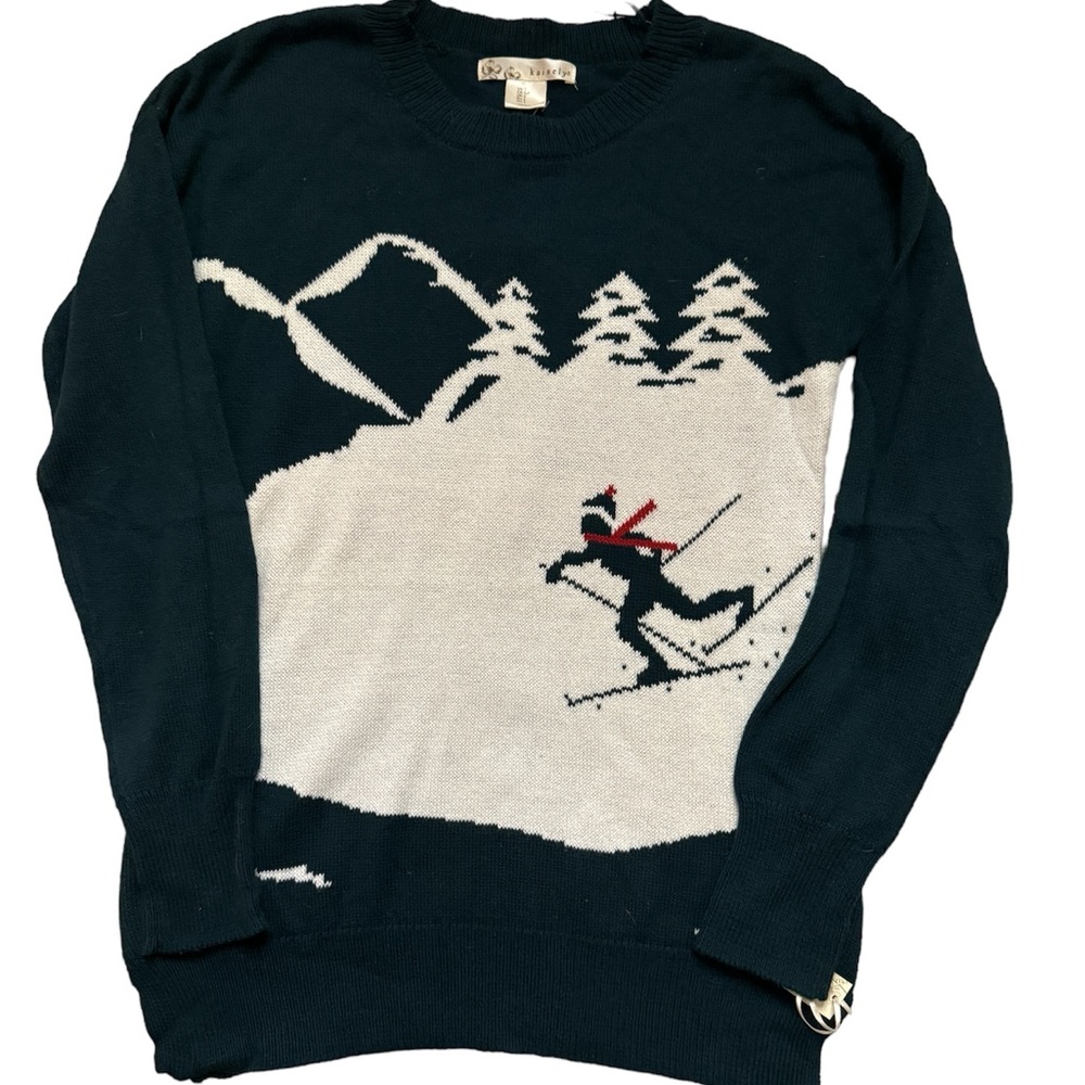 Christmas sweater